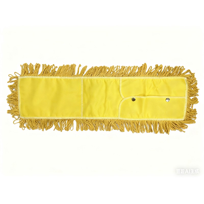 Nút bông pha trộn Cây lau nhà có vòng lặp phía sau