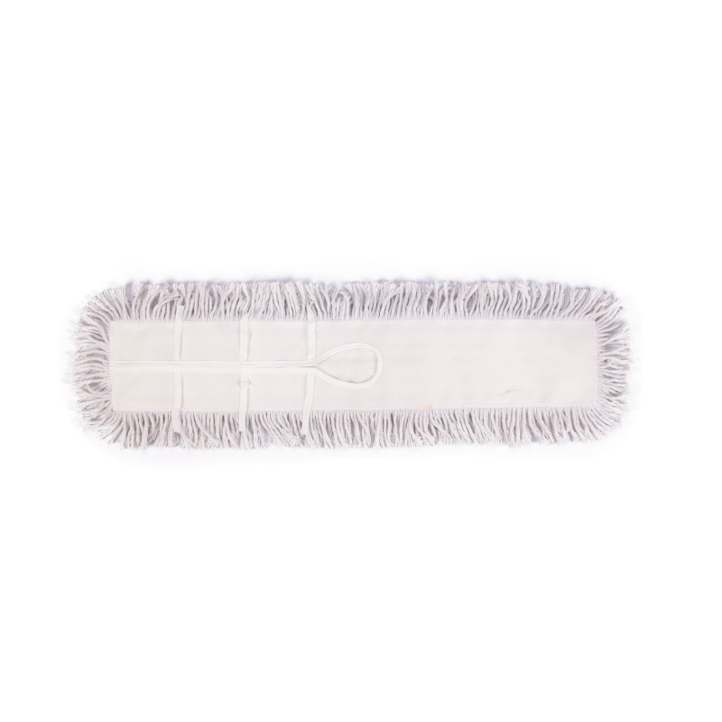 Cây lau nhà cắt cuối bằng cotton buộc lại