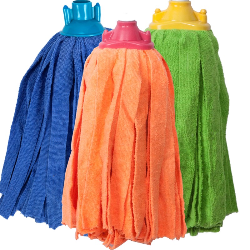 Cây lau nhà bằng vải sợi nhỏ