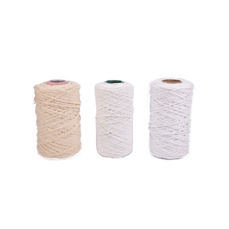 Sợi bông lau nhà 4 lớp tái chế